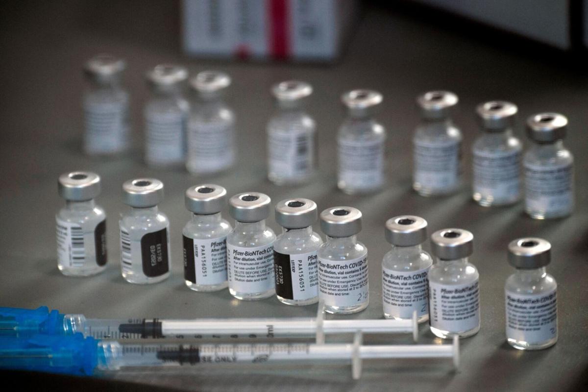 Pfizer/BioNTech seek full FDA approval for their Covid-19 vaccine