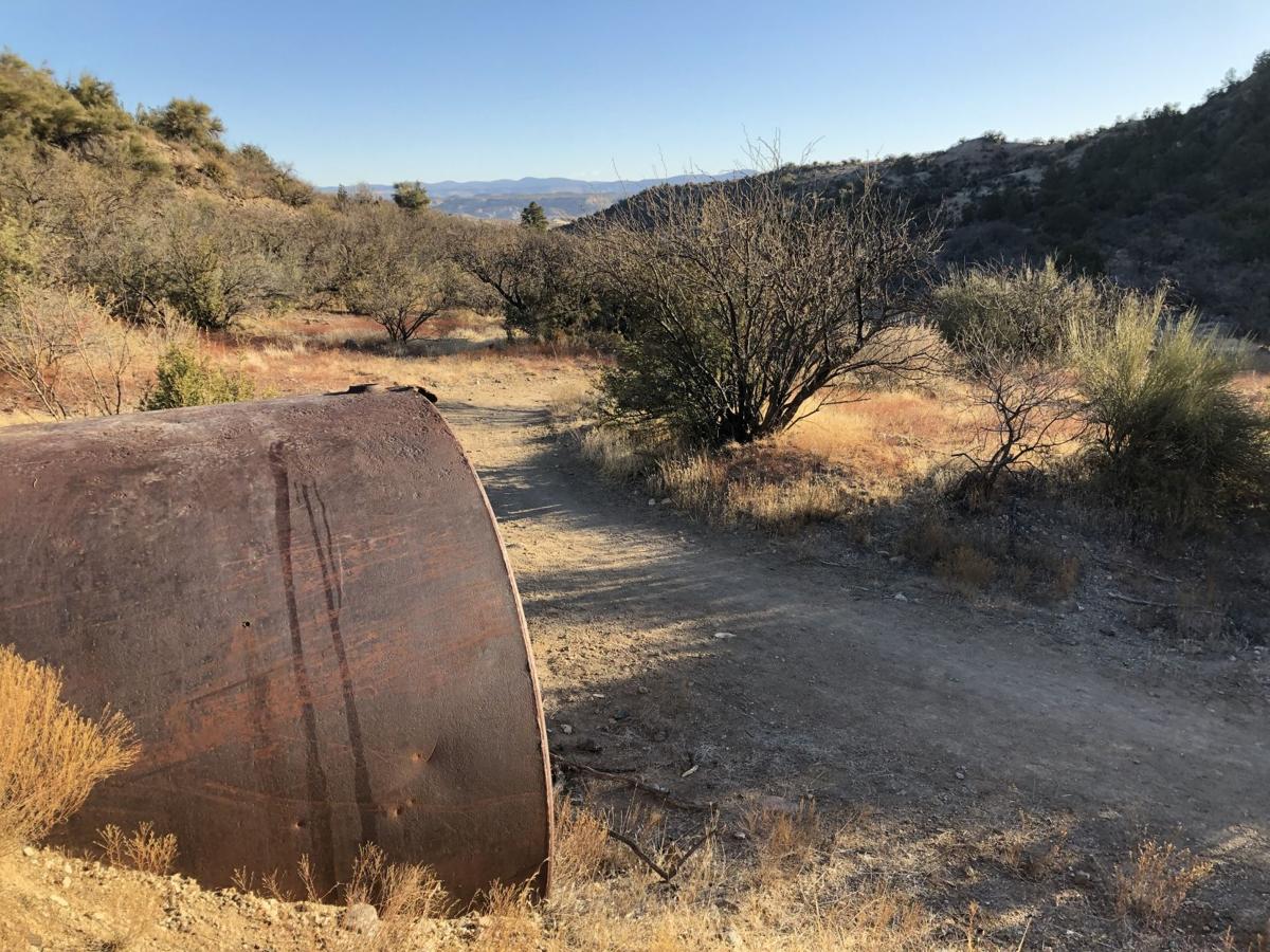 Outdoors I17 pit stop? Make it the Copper Canyon Loop in Camp Verde Local