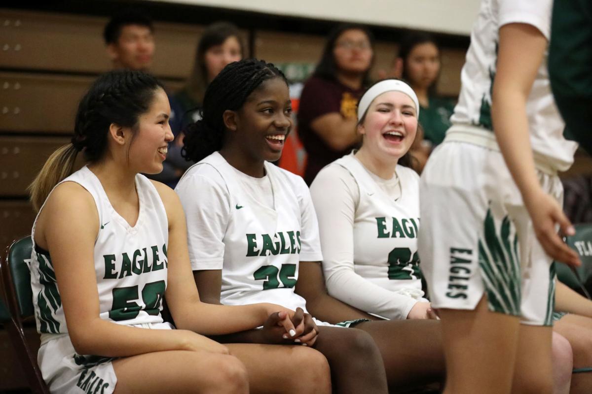 5th Seeded Flagstaff Girls Hoops Hopes To Cool Down Rolling No 13