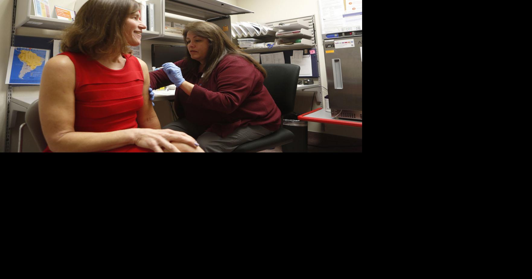 Arizona flu season off to a fast start; health officials push flu shots