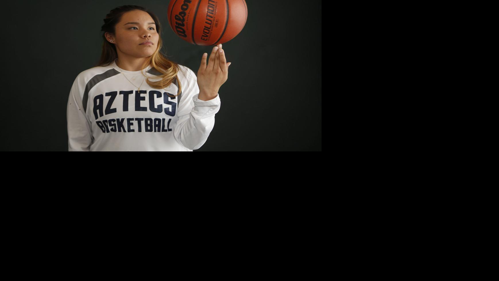 Former Panthers hoops star Nakai reaching new heights