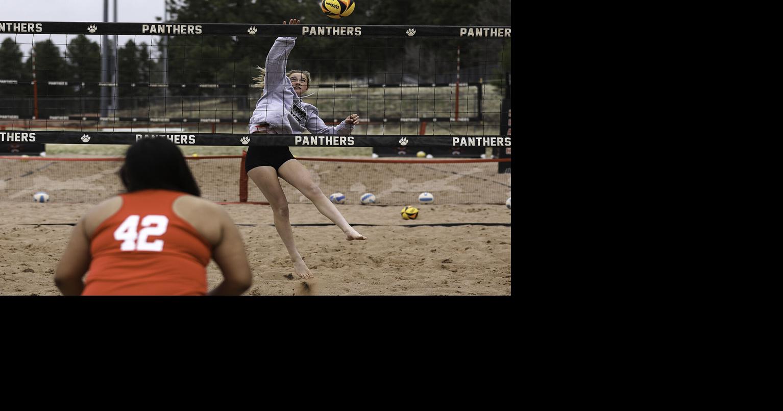 Coconino's Steigler produces podium finishes during beach volleyball club season