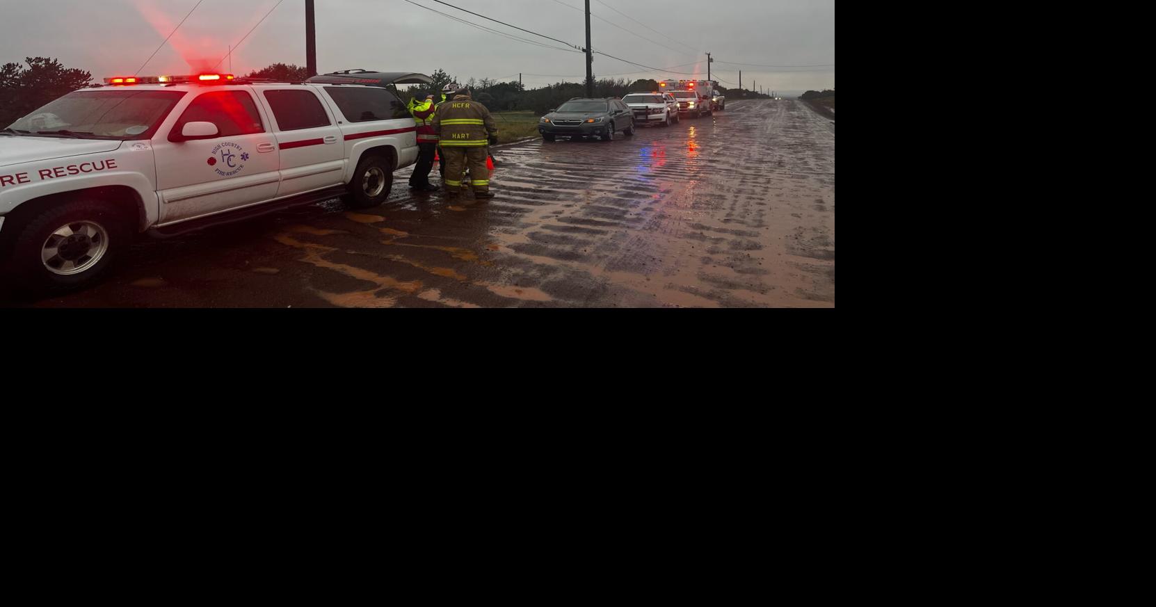 Tornado damages homes in community north of Williams