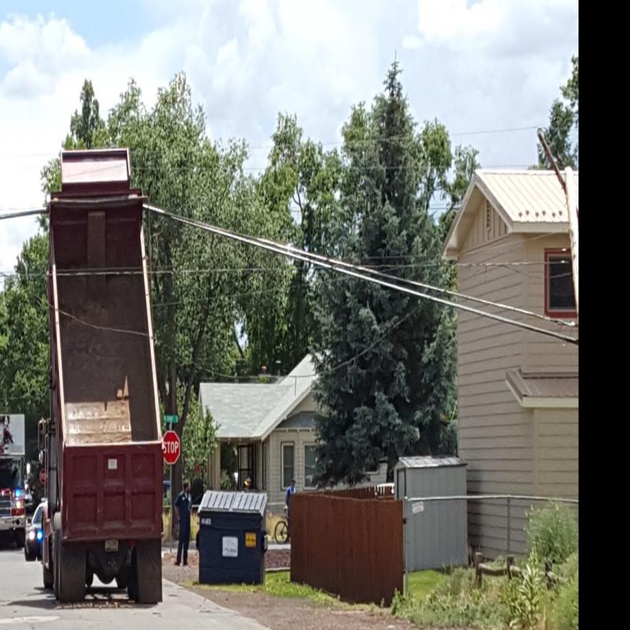 Construction Truck Causes Flagstaff Power Outage Local