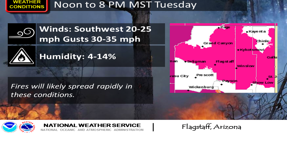 Rain wasn't here to stay