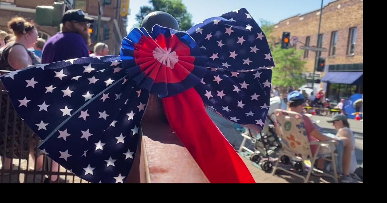 Downtown Flagstaff Fourth of July Parade Local News