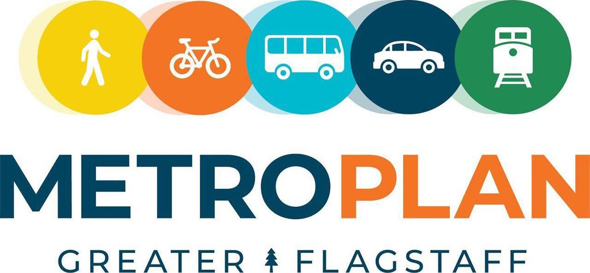 Greater Flagstaff MetroPlan logo