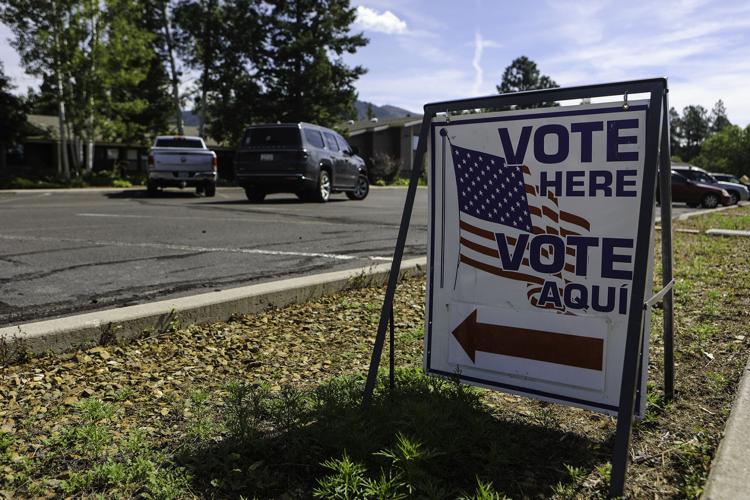 Primary Elections in Flagstaff