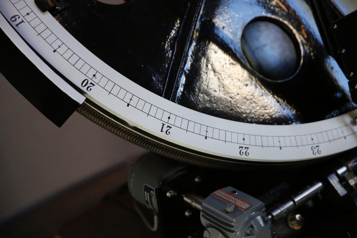 Lowell's Pluto Discovery Telescope gets spiffed up | Columnists |  azdailysun.com