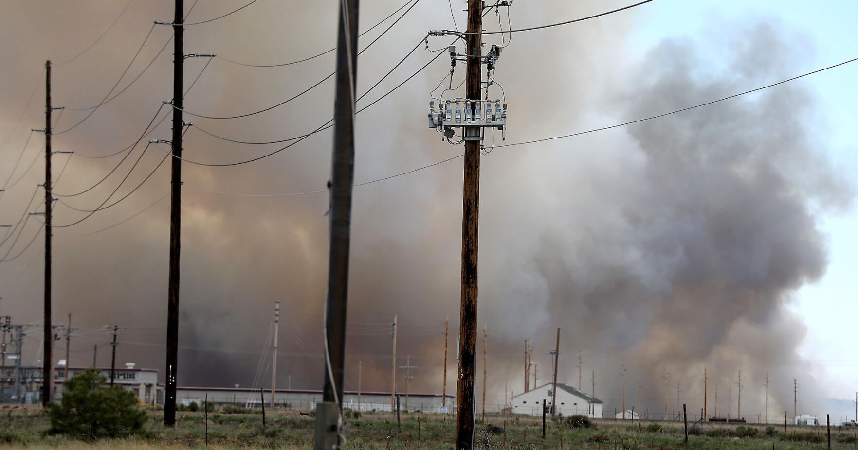 Officials lift SET status for evacuation on areas near Bravo Fire west of Flagstaff - Vimarsana News