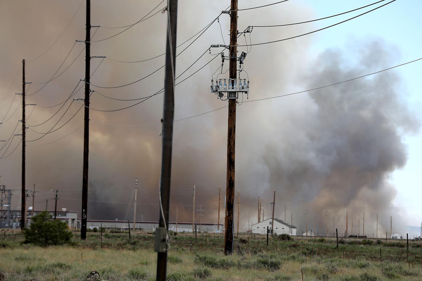 Bravo Fire 72 contained as officials lift SET status for evacuation on