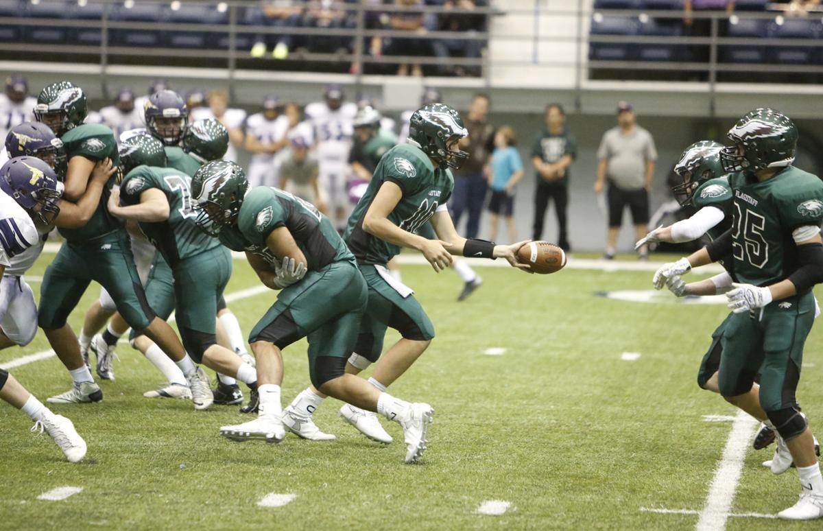 Flagstaff football set for stout defense of Vista Grande Football