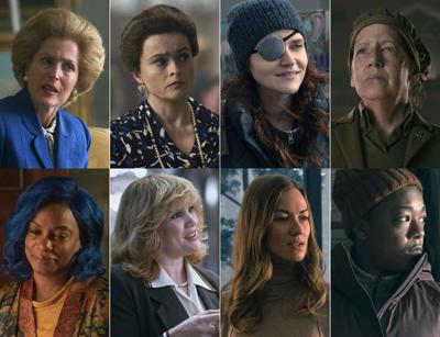 Supporting Actress in a Drama Series