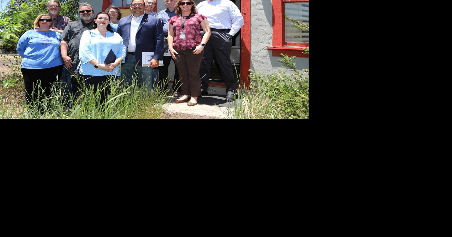 Sew long, Hicks house?: Secretary of State, local officials scramble to relocate house where 1st state flag sewn