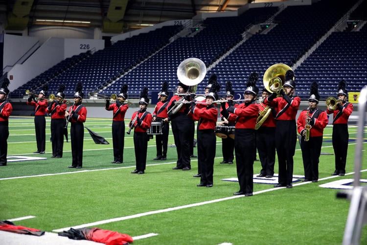 Gallery FUSD High School Marching Bands Compete on NAU Band Day