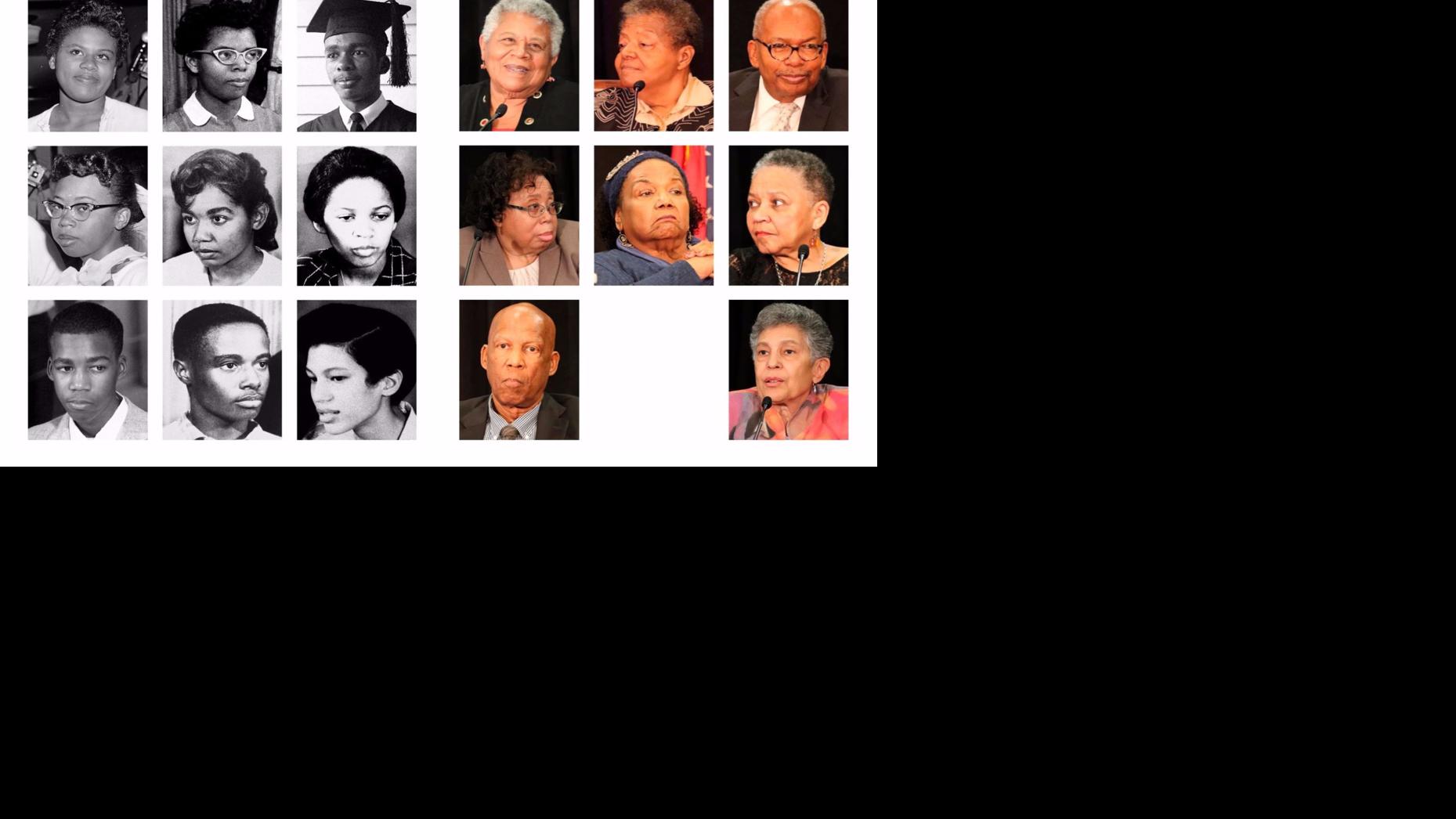 60 years later: Profiles of the Little Rock Nine who integrated Central High