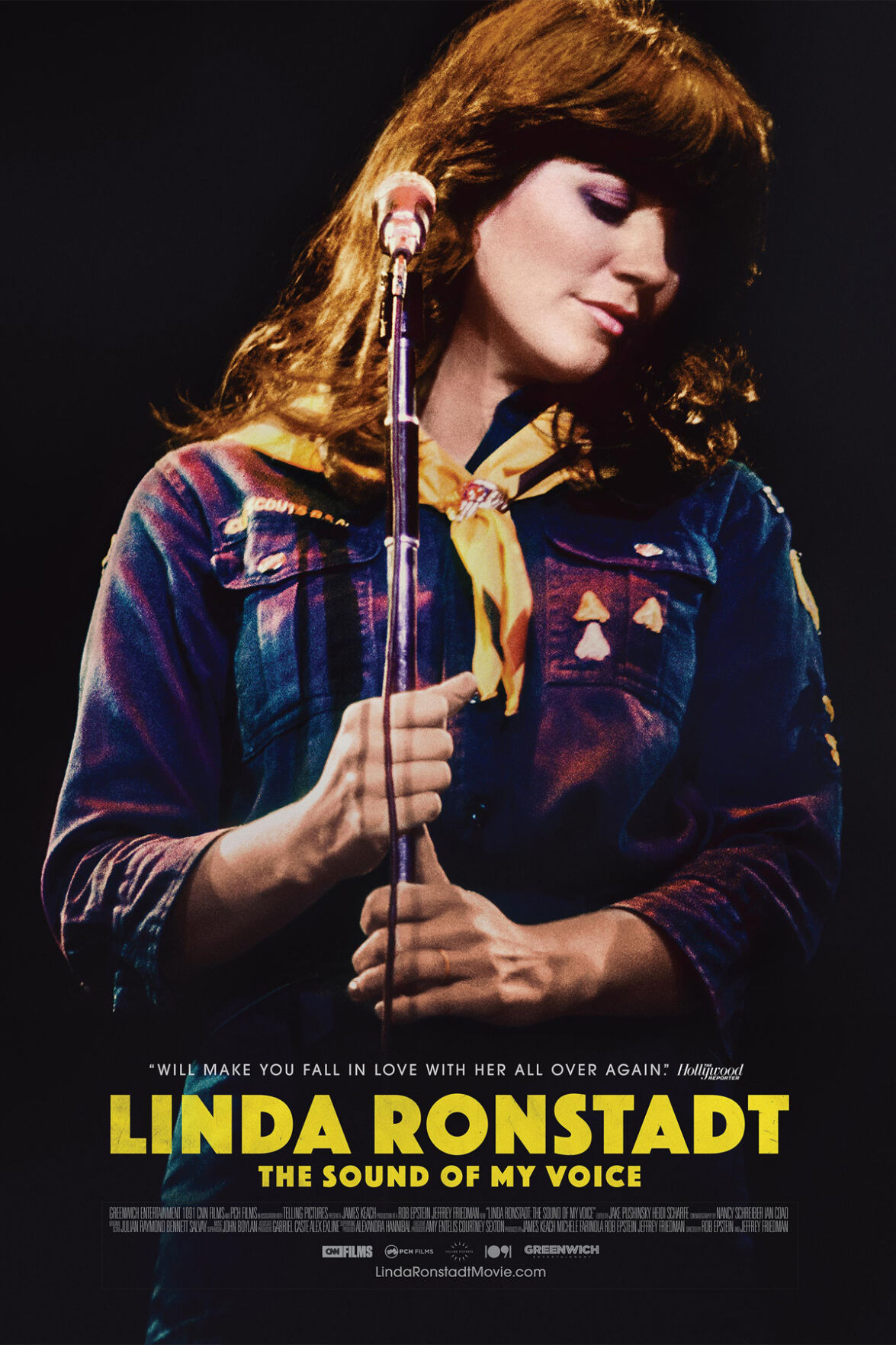 Movies in Flagstaff: 'Linda Ronstadt: The Sound of My Voice' next