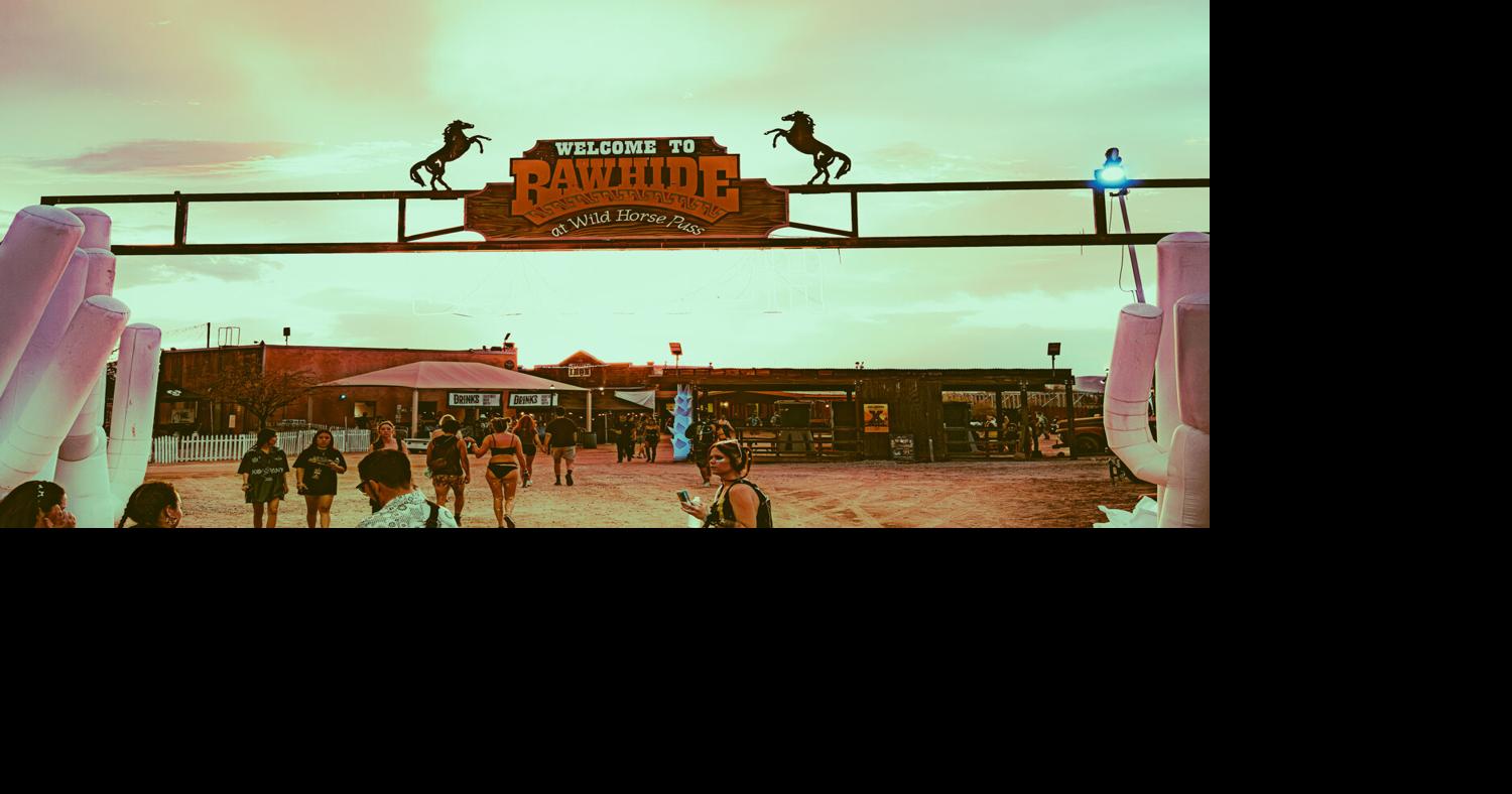Goldrush Music Festival 2026