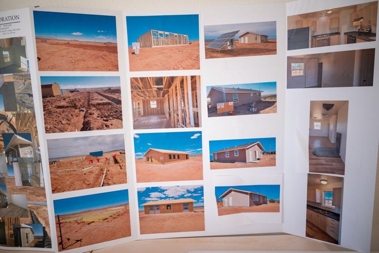 Navajo Housing Authority celebrates new homes in former Freeze area Local News