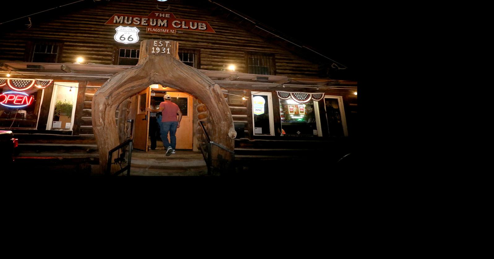 Museum Club sale listing returns under the lead of owner's daughter
