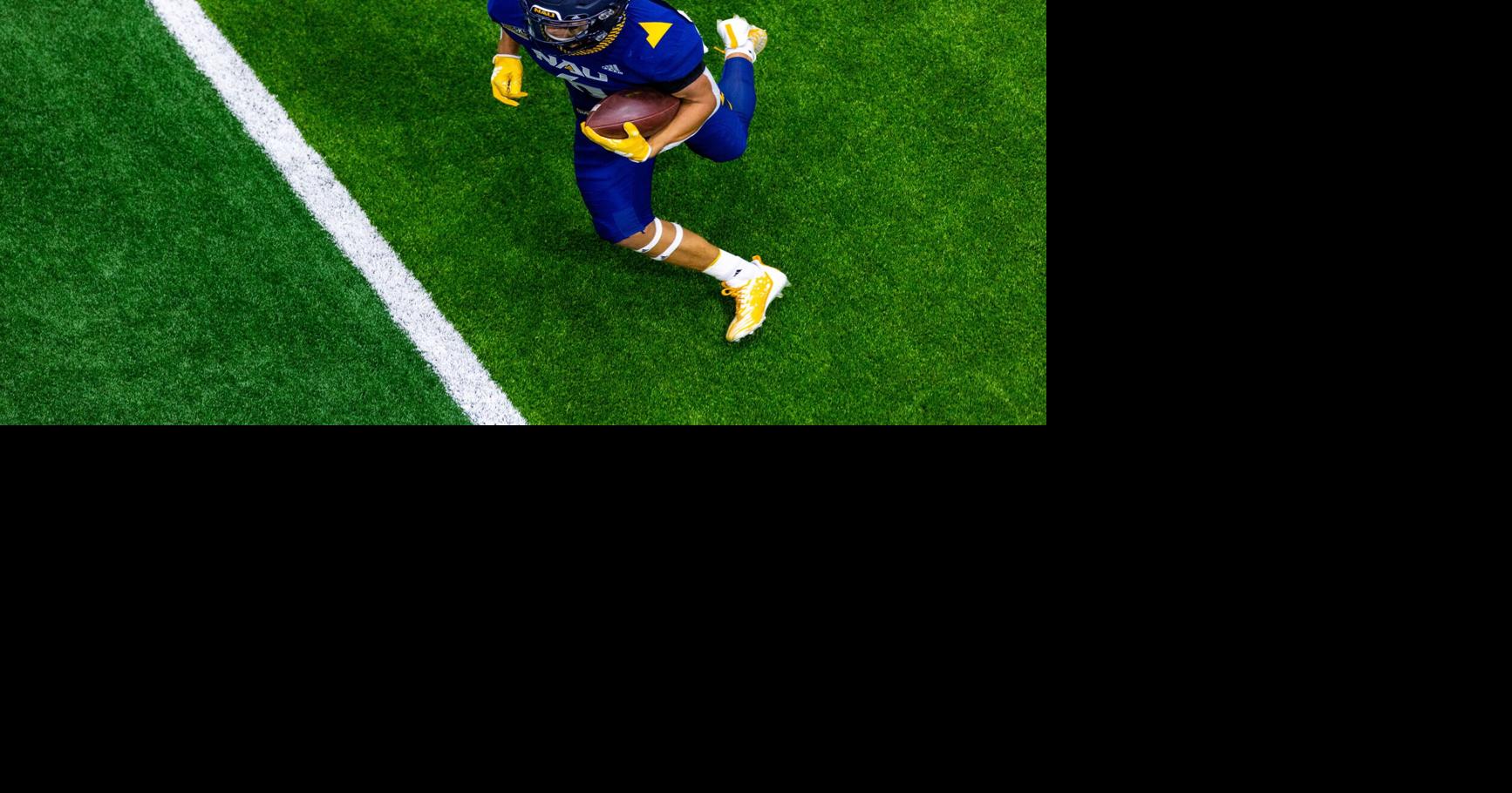 NAU football falls on late touchdown as North Dakota steals victory in