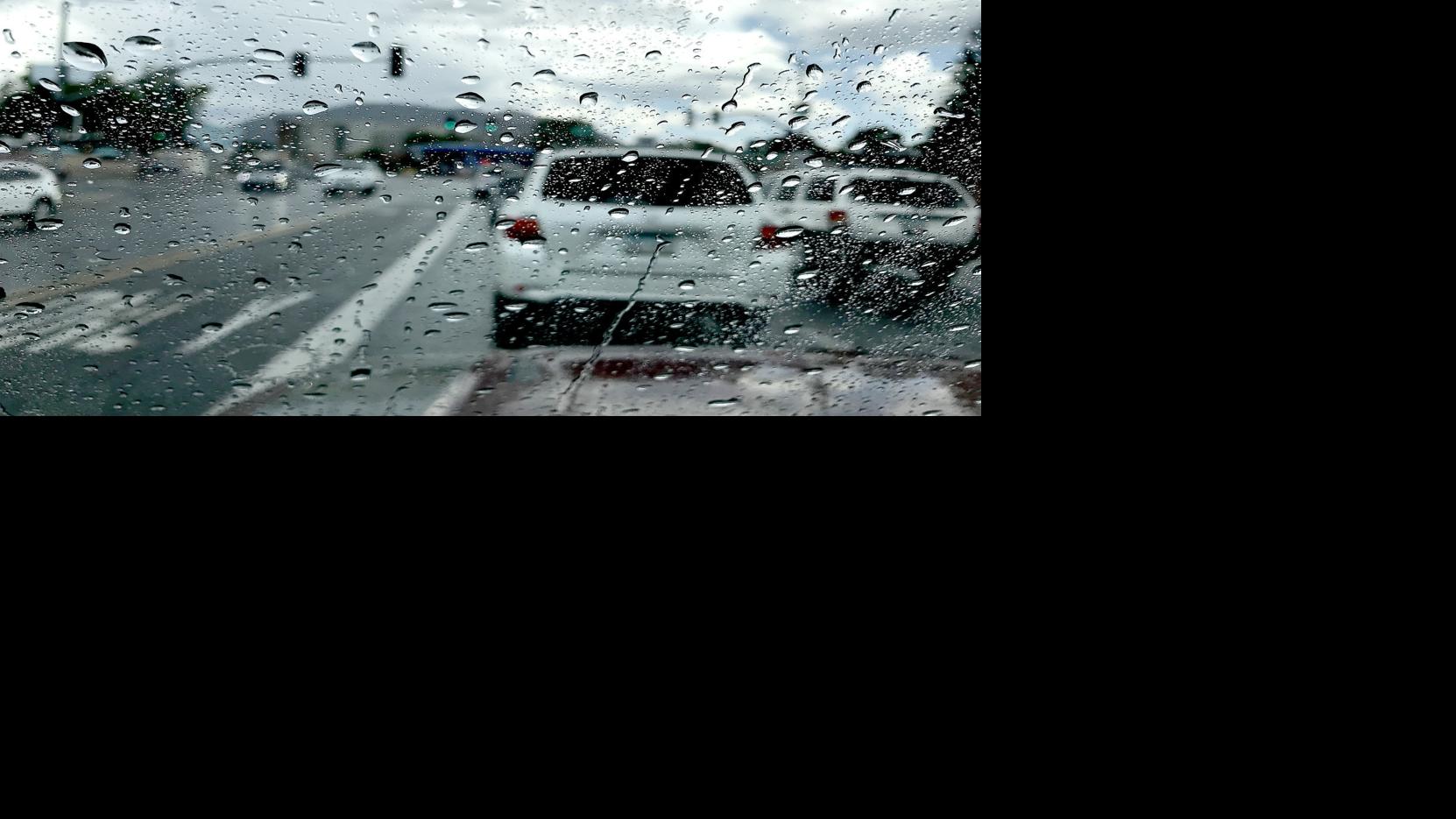 As Flagstaff rain totals level out, Page and Williams still below average