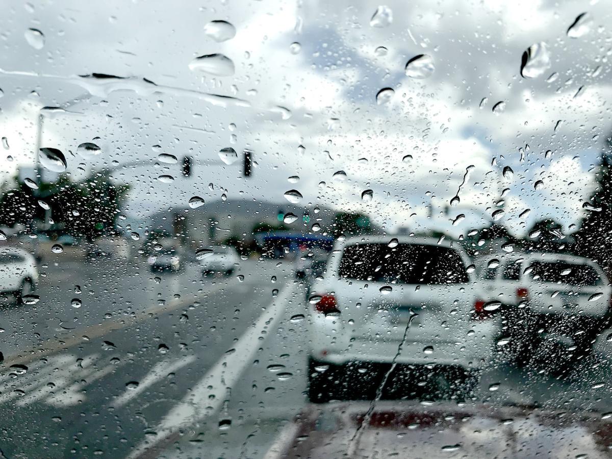 Monsoon Rush Hour