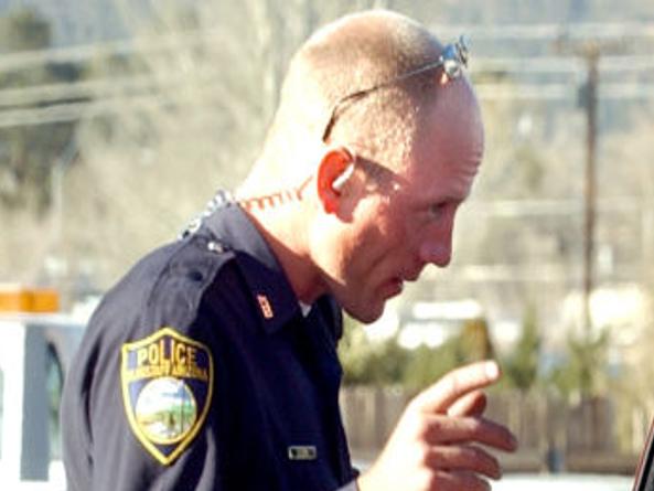 Flagstaff police underpaid, overworked | Local | azdailysun.com