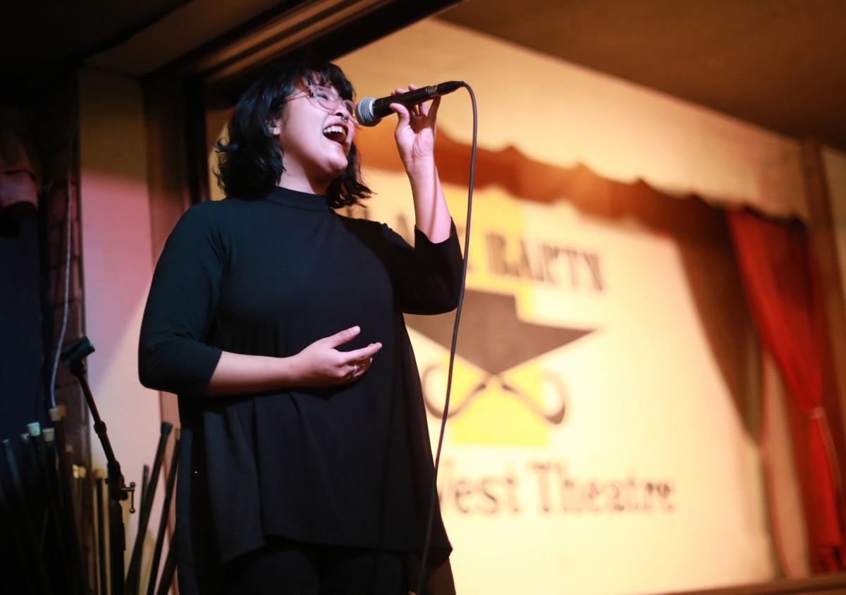 Singing Through The Shift