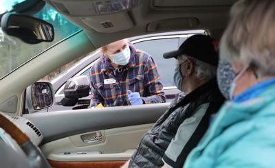 County Rolls Out Covid-19 Vaccinations