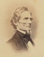 JEFFERSON DAVIS ELECTED TO LEAD CONFEDERACY