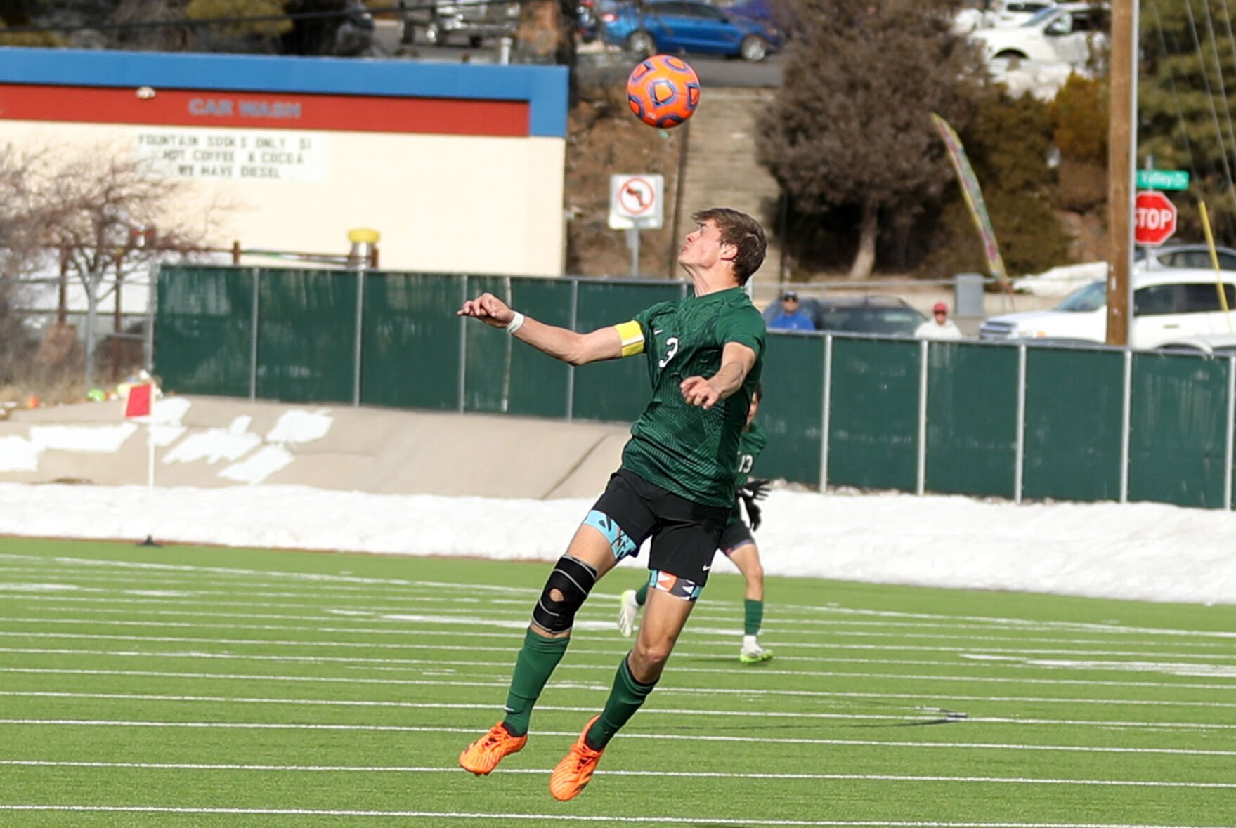 FHS vs Salpointe Catholic Boys Soccer Playoff Semifinal
