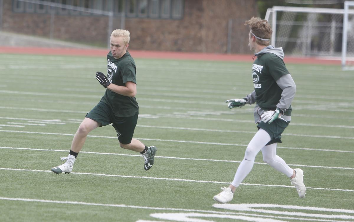 Youth leading the way to fill Flagstaff QB job Local