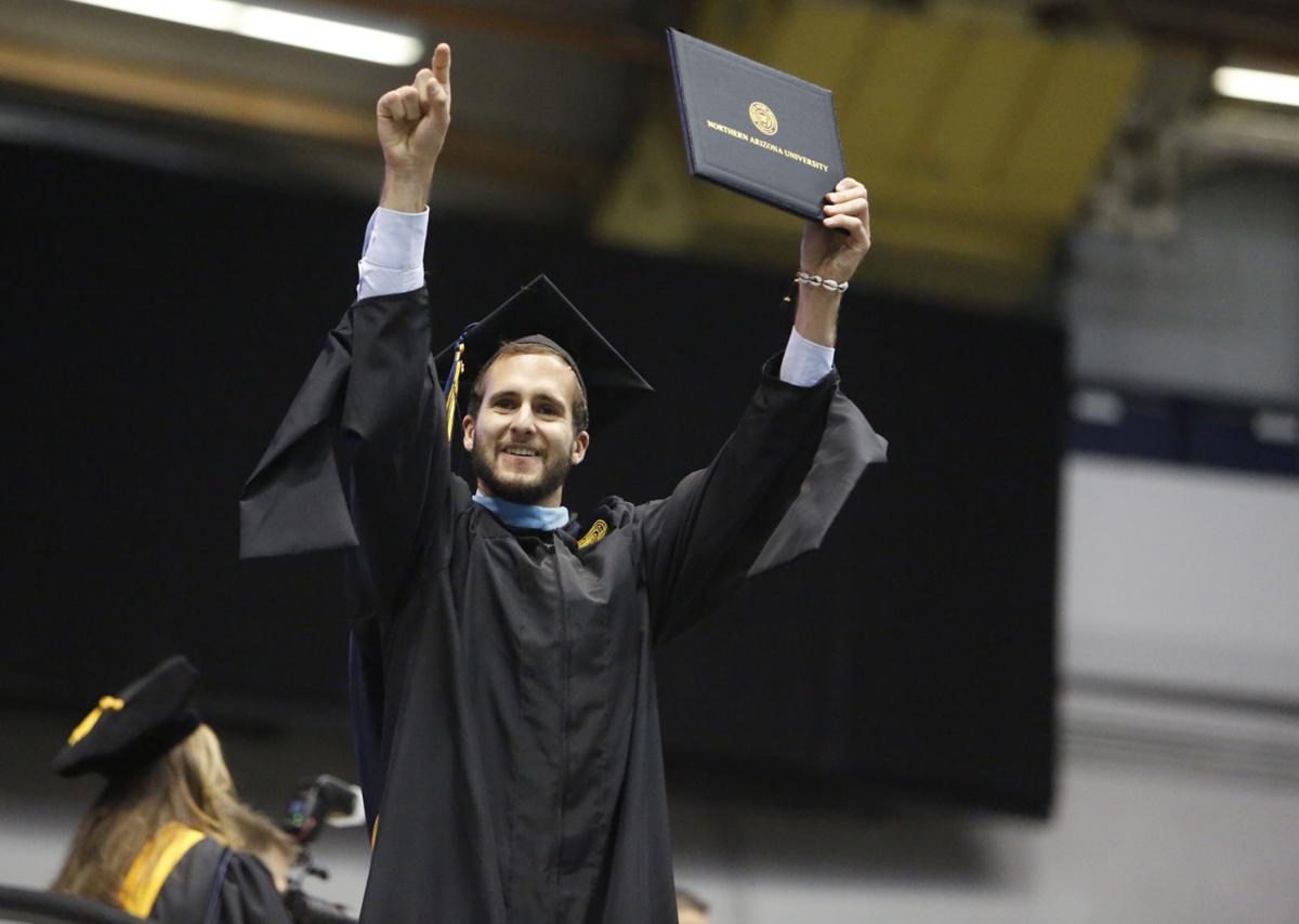 Nau Graduation Dates 2022-23
