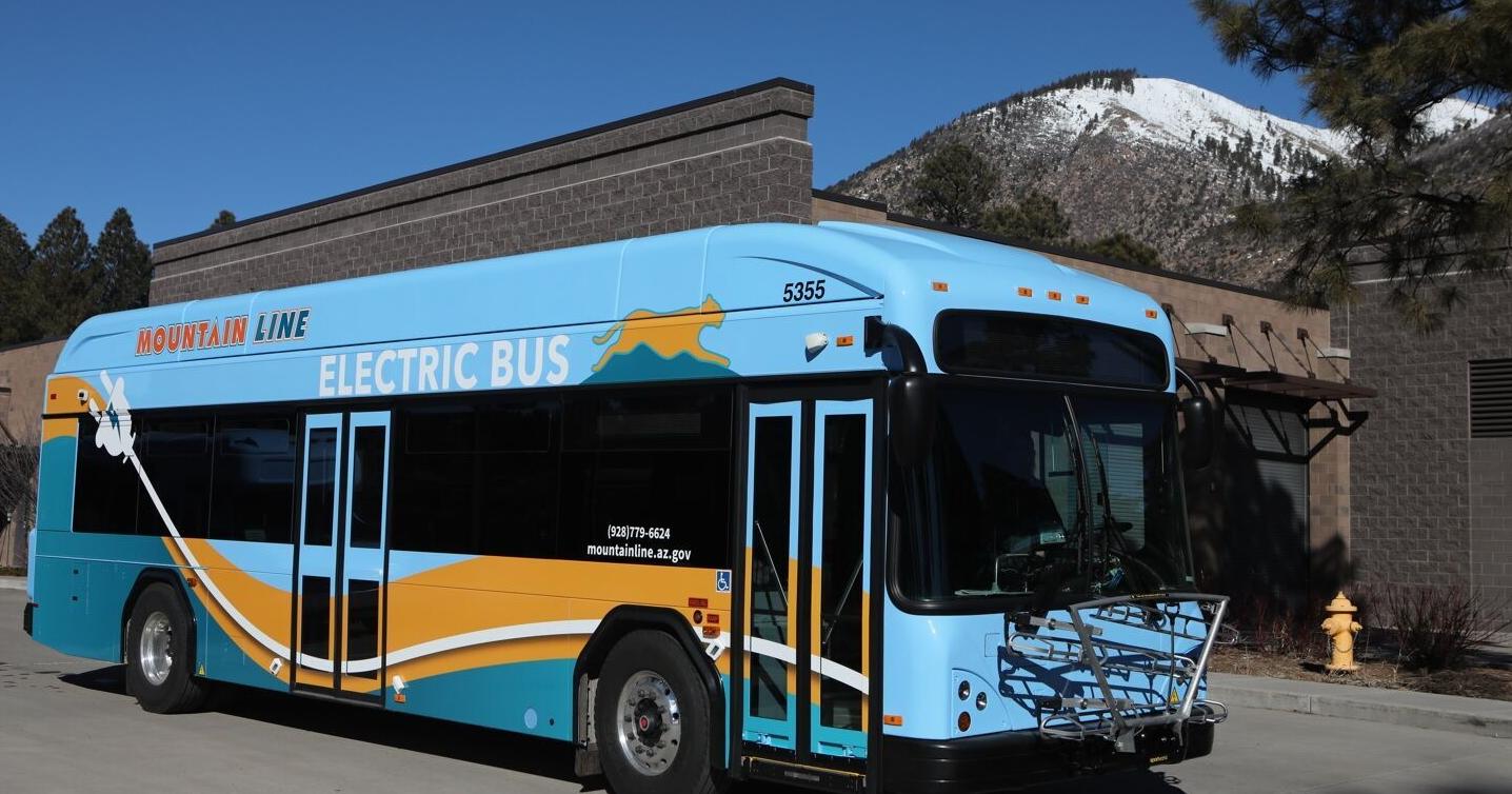 With ArtX all over town, Mountain Line goes fare-free Saturday, May 18 - Vimarsana News