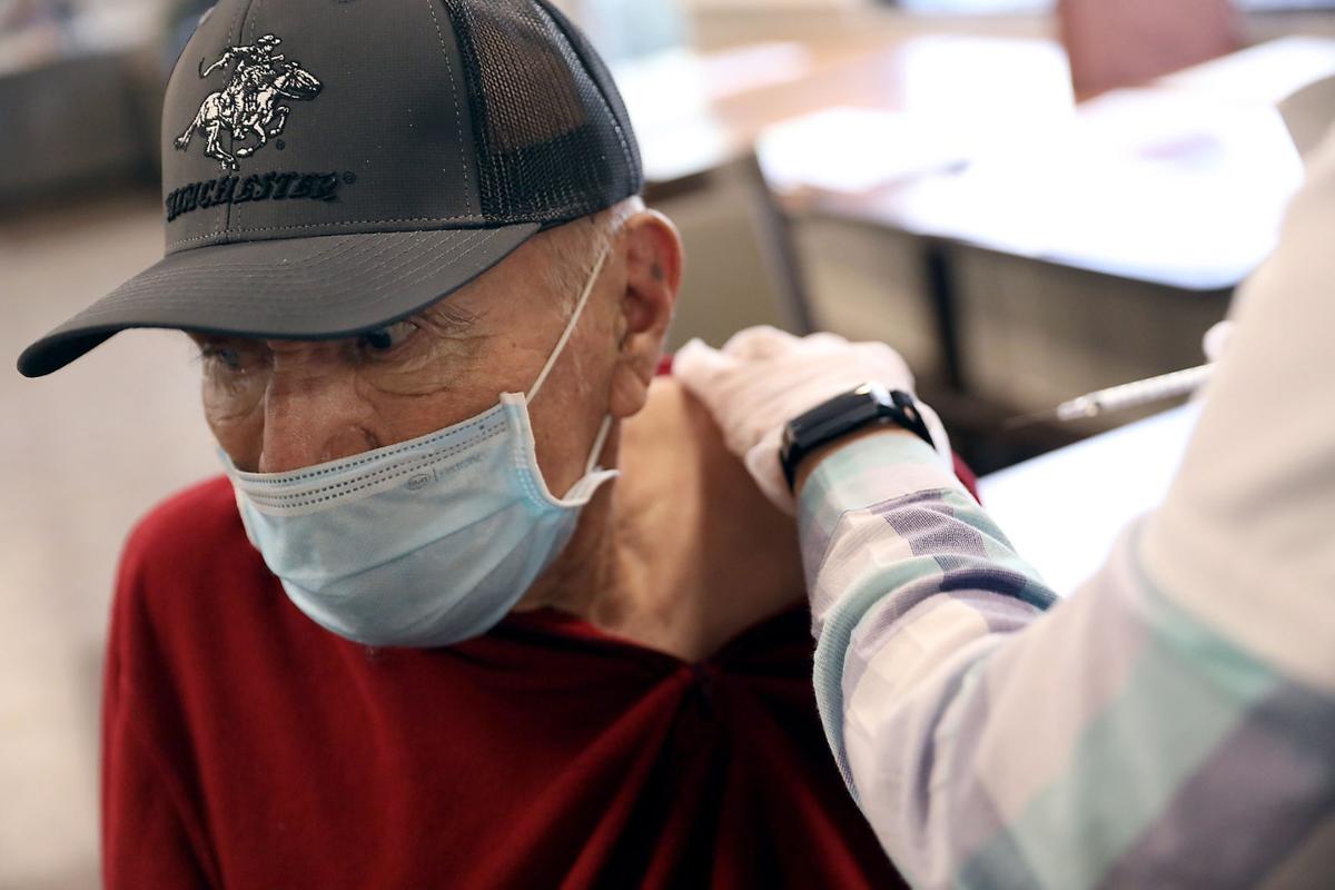 Vaccinating Residents at Haven