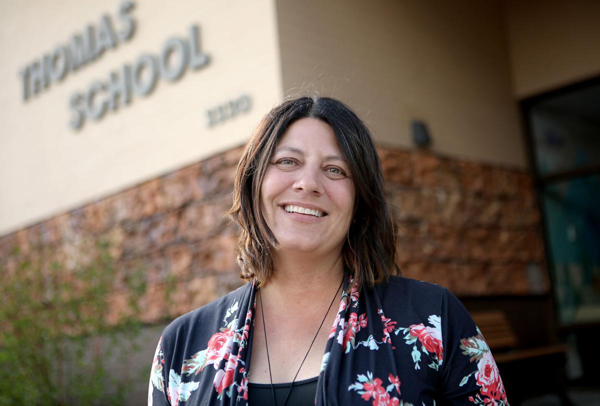 Five Flagstaff Unified School District schools switching principals