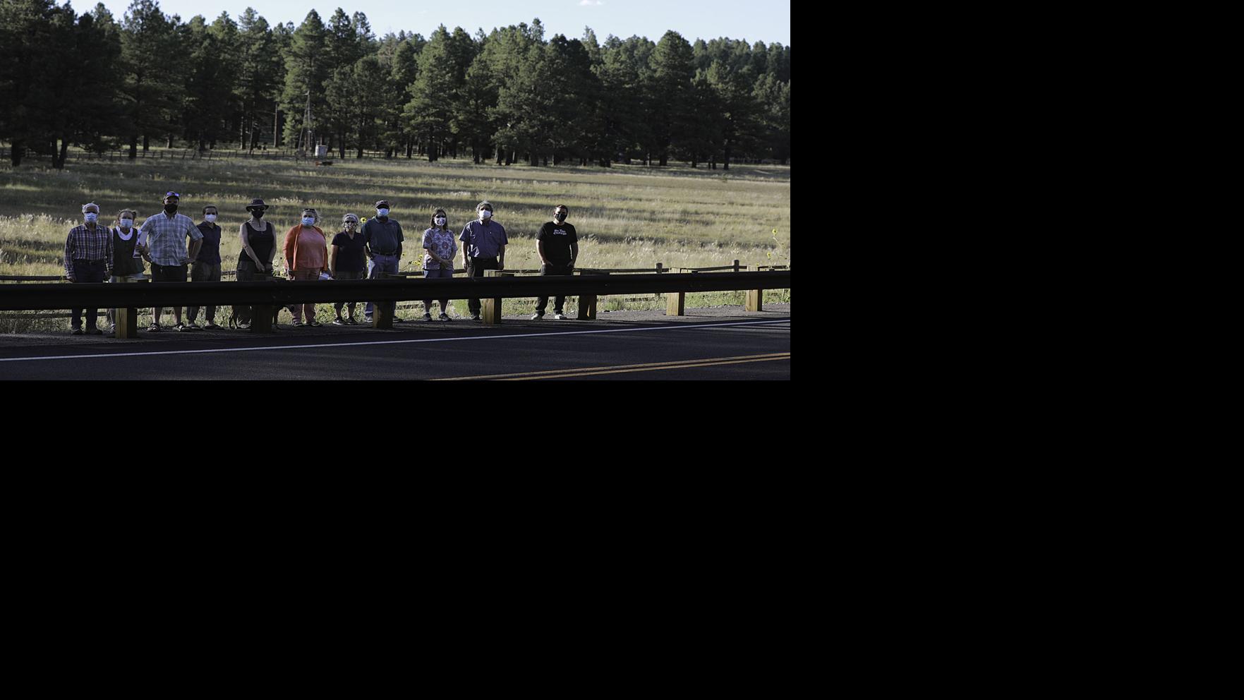 Community opposes rezoning of 89A meadow near Flagstaff for long-term rental units