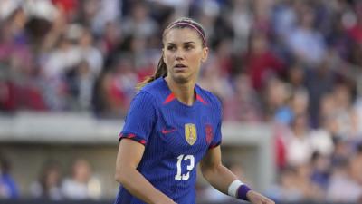 WWCup US Roster Soccer