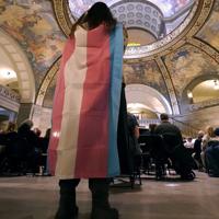 After a historic wave of anti-LGBTQ laws, focus now shifts to legal fights
