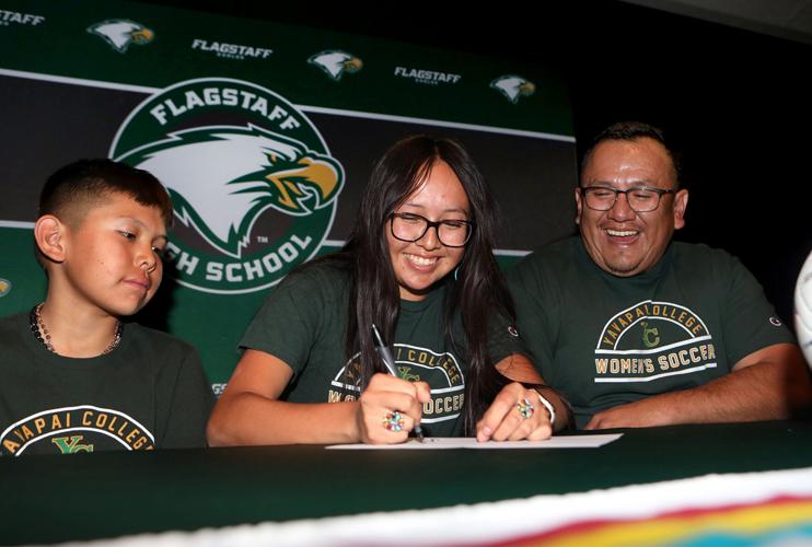 Haley Cody Signing