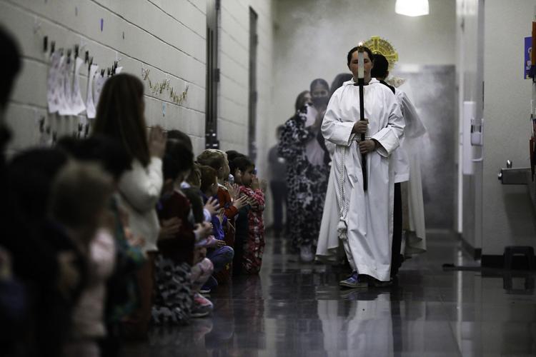 Catholic School Week Kicks off at San Francisco de Asis