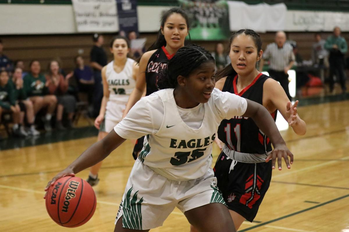 Semifinals Versus Seton Presents Flagstaff Girls Basketball S Tallest Test Yet Local Azdailysun Com
