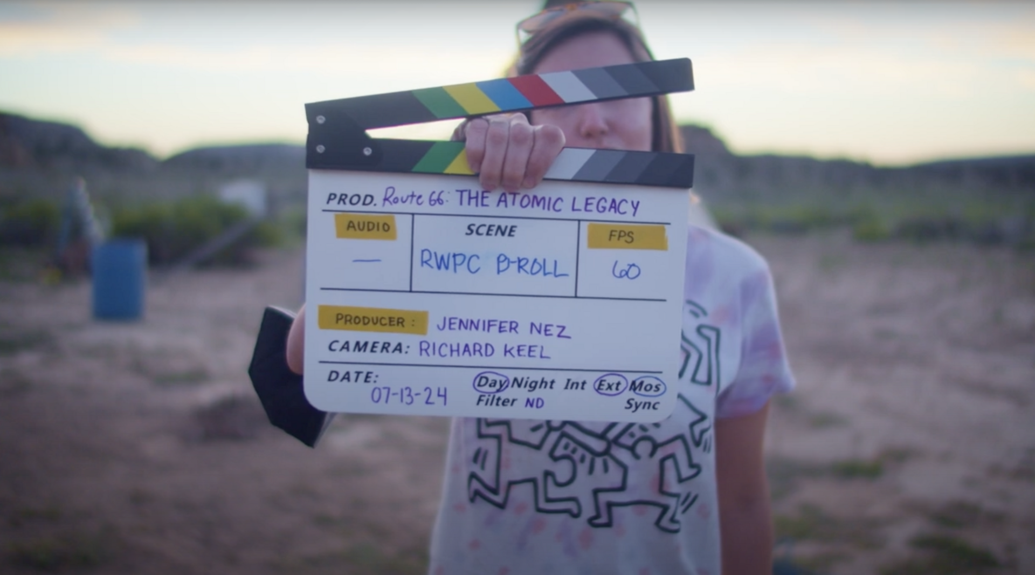 Film_Slate_Atomic_Legacy_on_Route_66.png Cinema