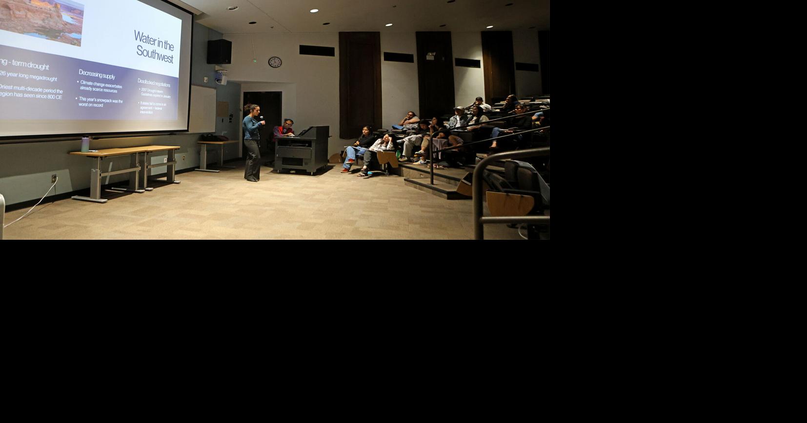 Flagstaff city commission, Northern Arizona University panel put data centers in the spotlight