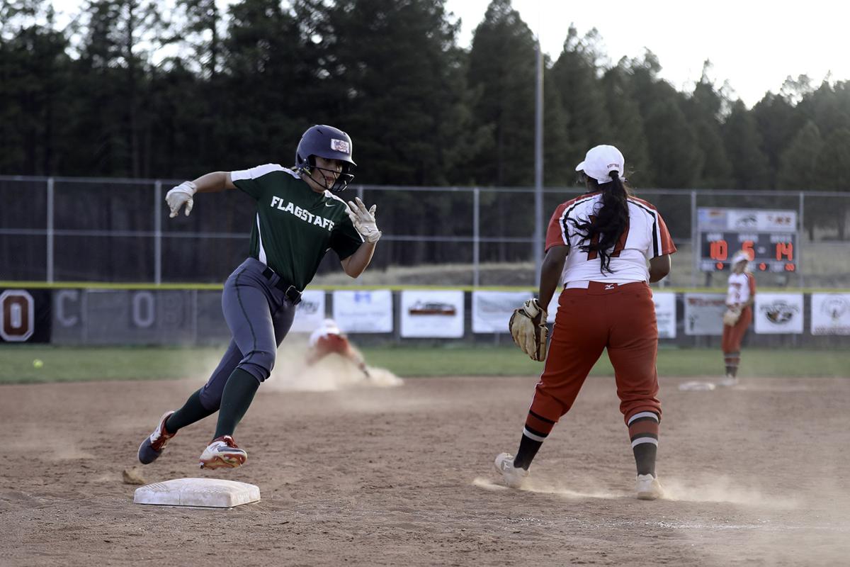 Crosstown Rival Softball