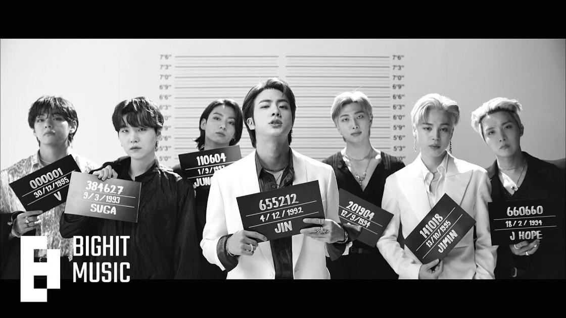 BTS, "Butter" | Music | azdailysun.com