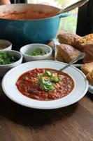 Chase away the chill with these vibrant chili recipes