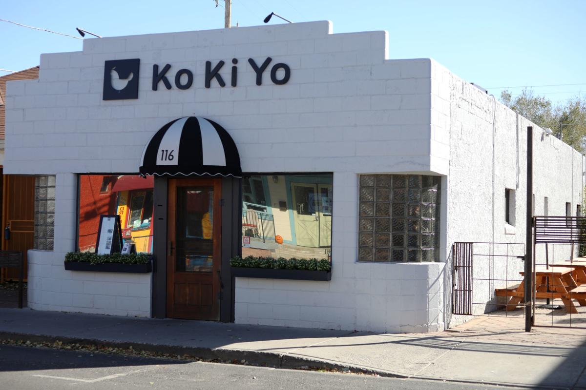 korean bbq near flagstaff station
