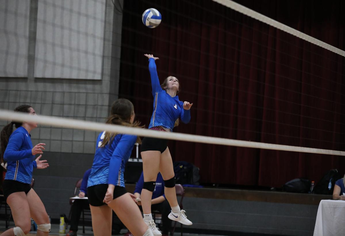 NPA Camp Verde Volleyball